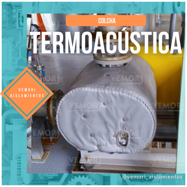 aislamiento termoacustico