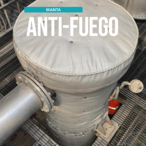 Manta Anti-Fuego