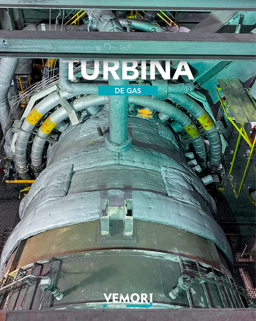 turbinagas