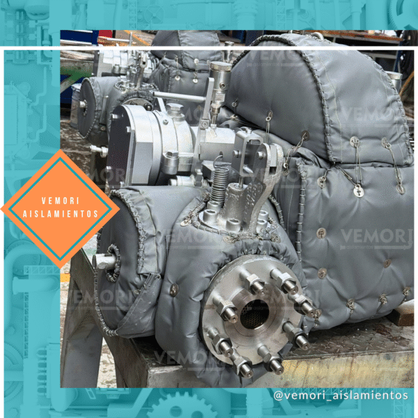 Turbina Eliott - Imagen 3