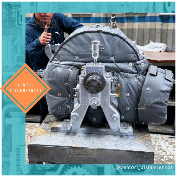 Turbina Eliott - Imagen 4