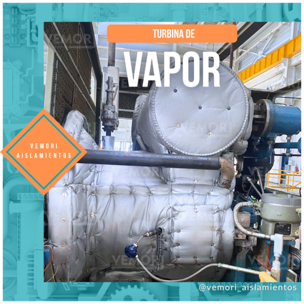 Turbinas de vapor y gas