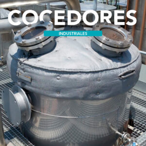 Alambiques & Cocedores Industriales