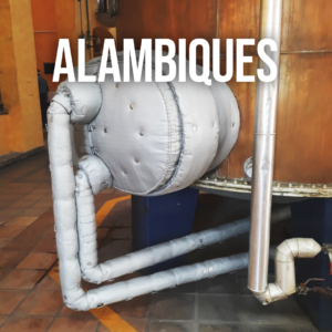 Alambiques & Cocedores Industriales