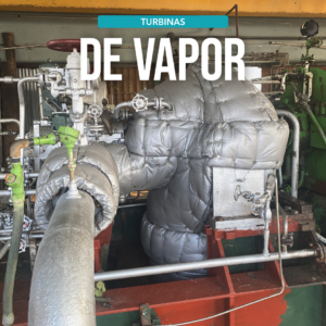 Turbinas de vapor y gas