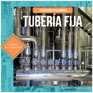 Tubería Fija