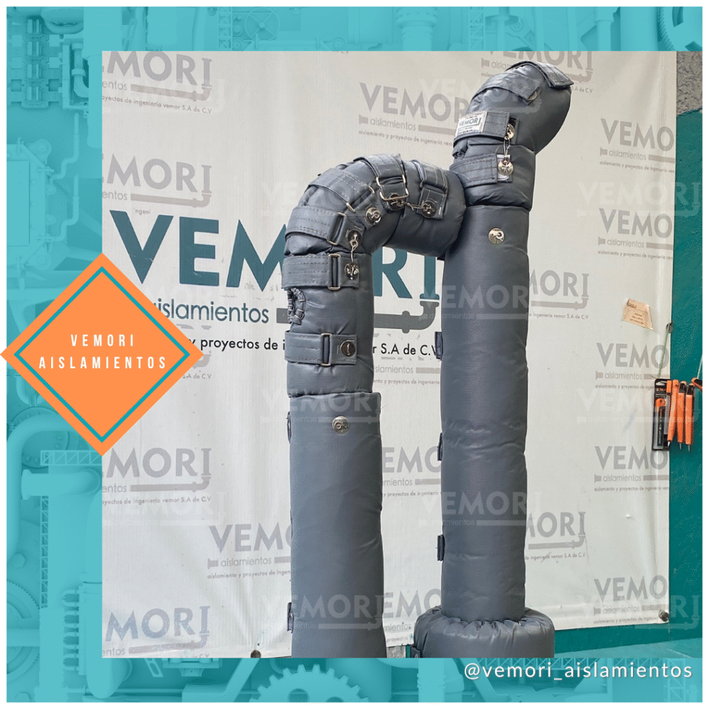 AISLAMIENTO EN CODOS