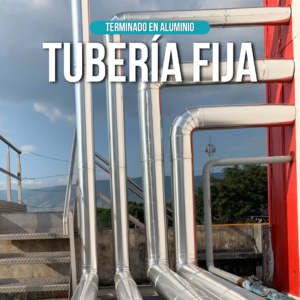 Tubería Fija