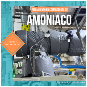 Compresor De Amoniaco