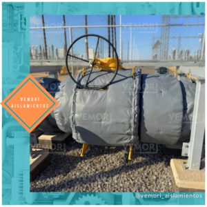 Tubería de Gas