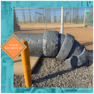 Protección Pasiva Antifuego