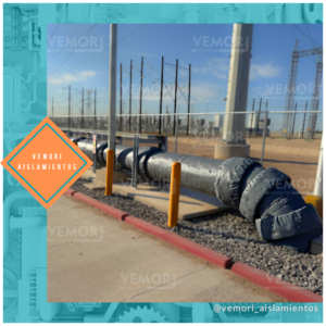 Tubería de Gas