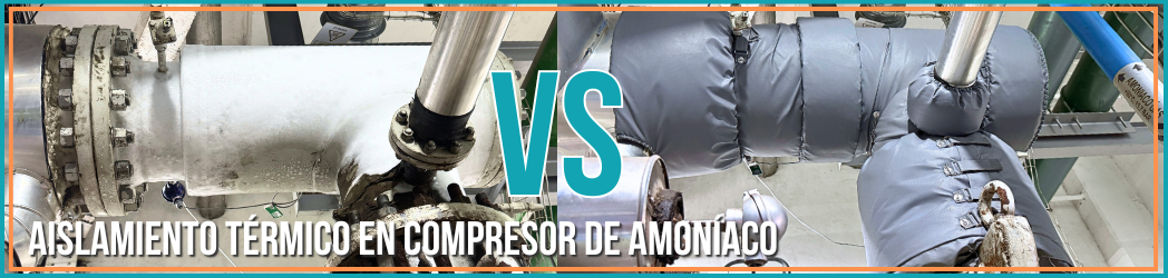 En este momento estás viendo Cómo evitar la condensación en equipos industriales con aislamiento térmico desmontable