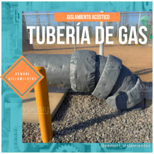 Tubería de Gas